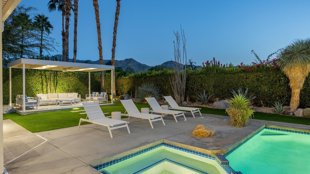 Photo of Outdoor in Palm Springs