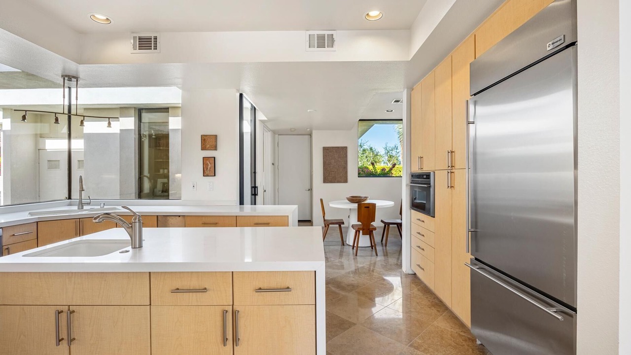 Photo of Kitchen in Palm Springs