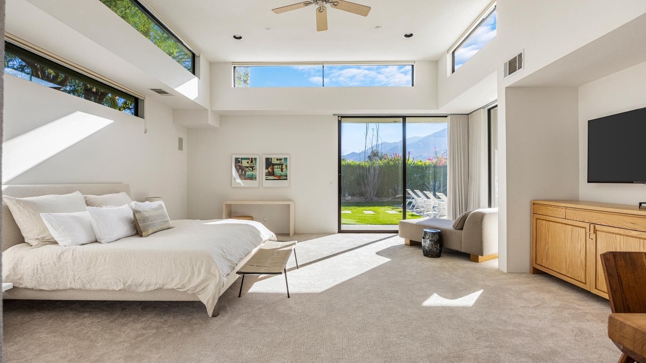 Photo of Bedroom in Palm Springs
