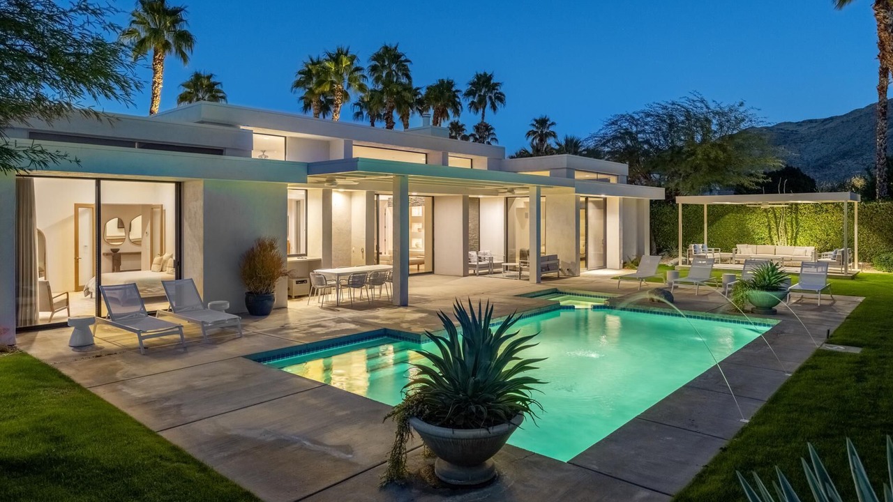 Photo of Outdoor in Palm Springs