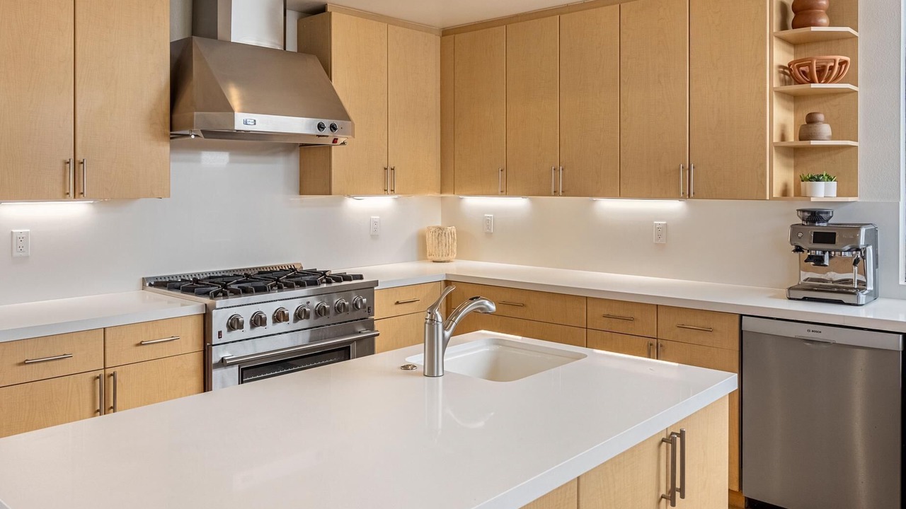 Photo of Kitchen in Palm Springs