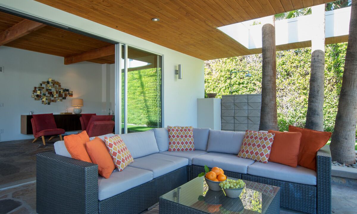 Photo of Patio Balcony in Vista Las Palmas