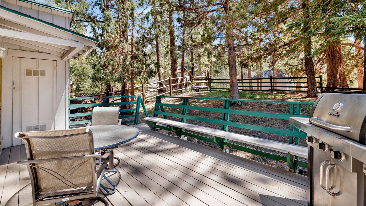 Photo of Outdoor in Moonridge