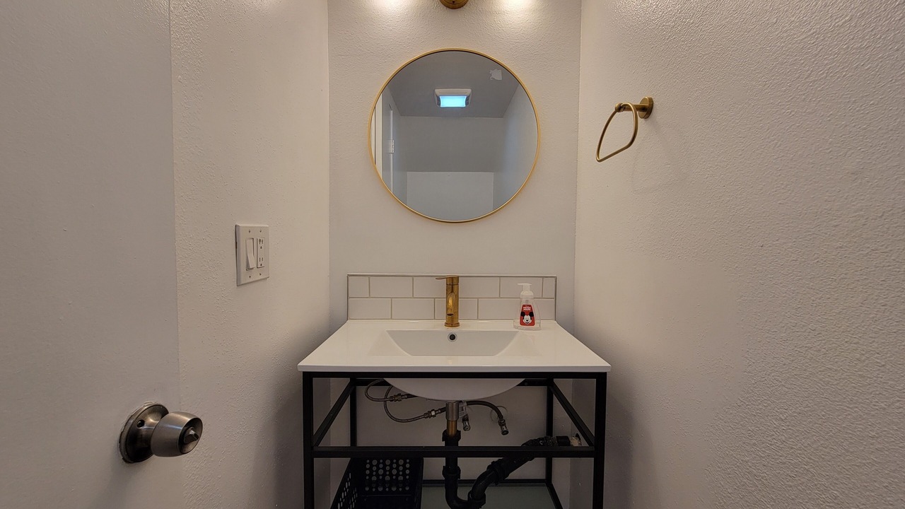 Photo of Bathroom in Anaheim Resort