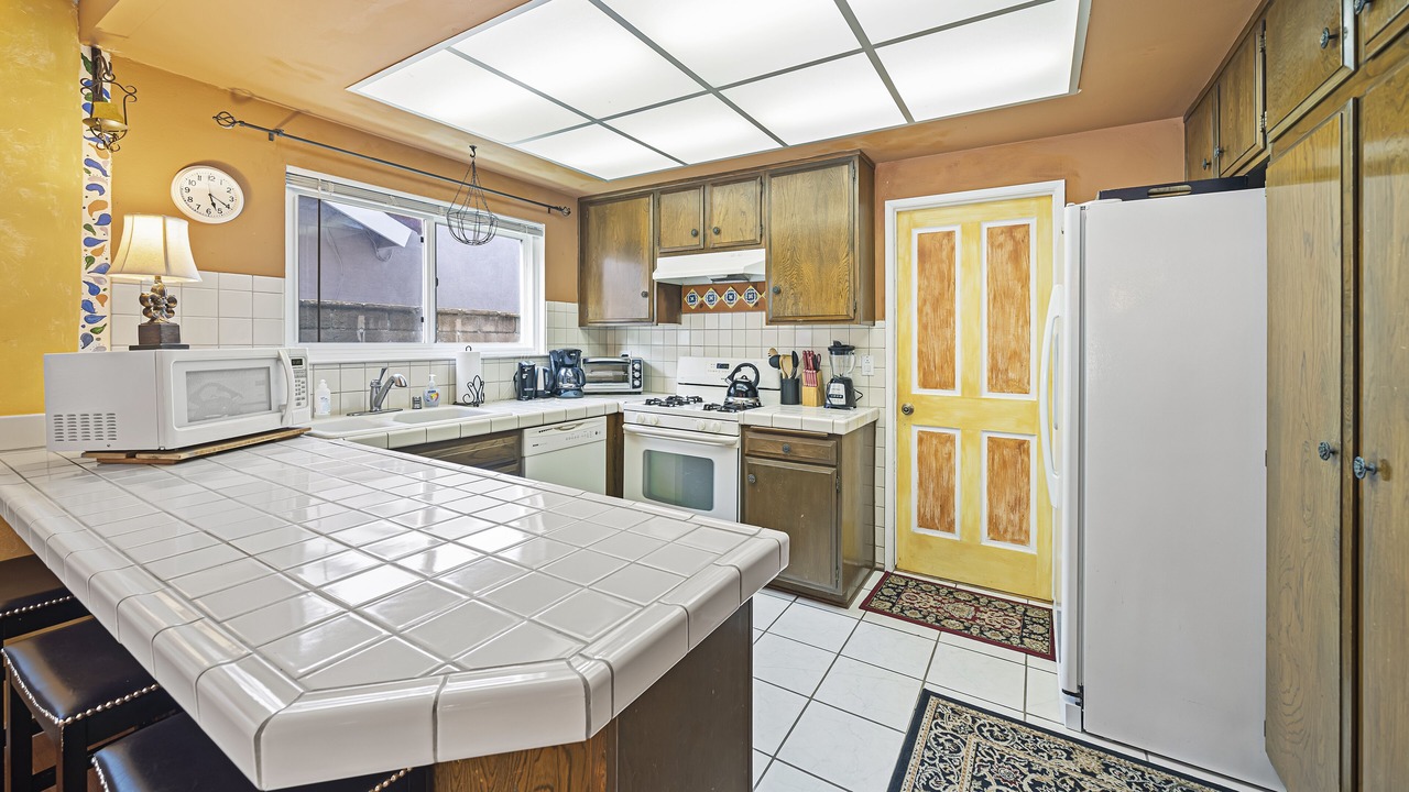 Photo of Kitchen in Westside Costa Mesa