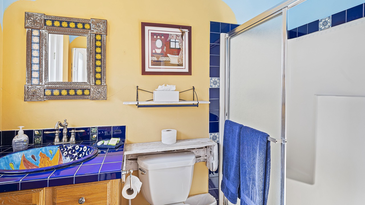 Photo of Bathroom in Westside Costa Mesa