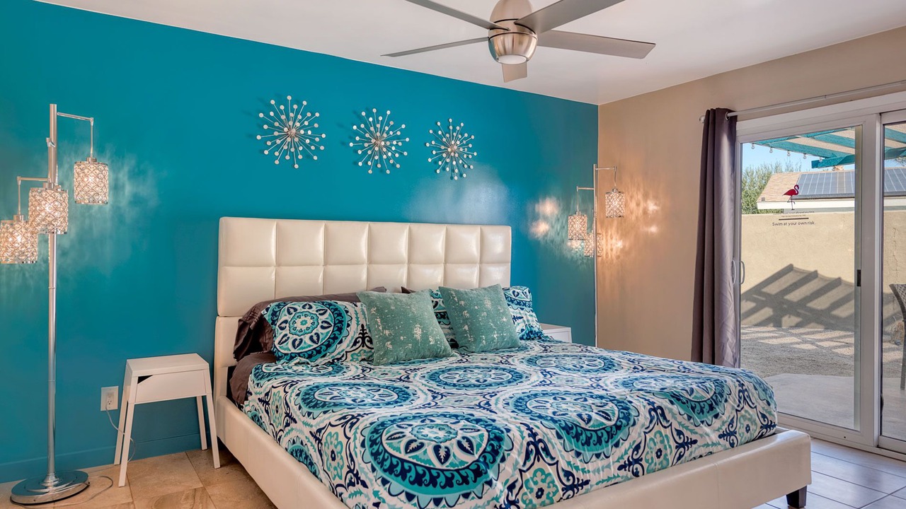 Photo of Bedroom in Desert Park Estates