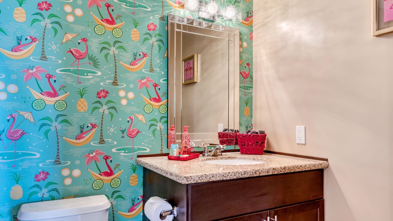 Photo of Bathroom in Desert Park Estates