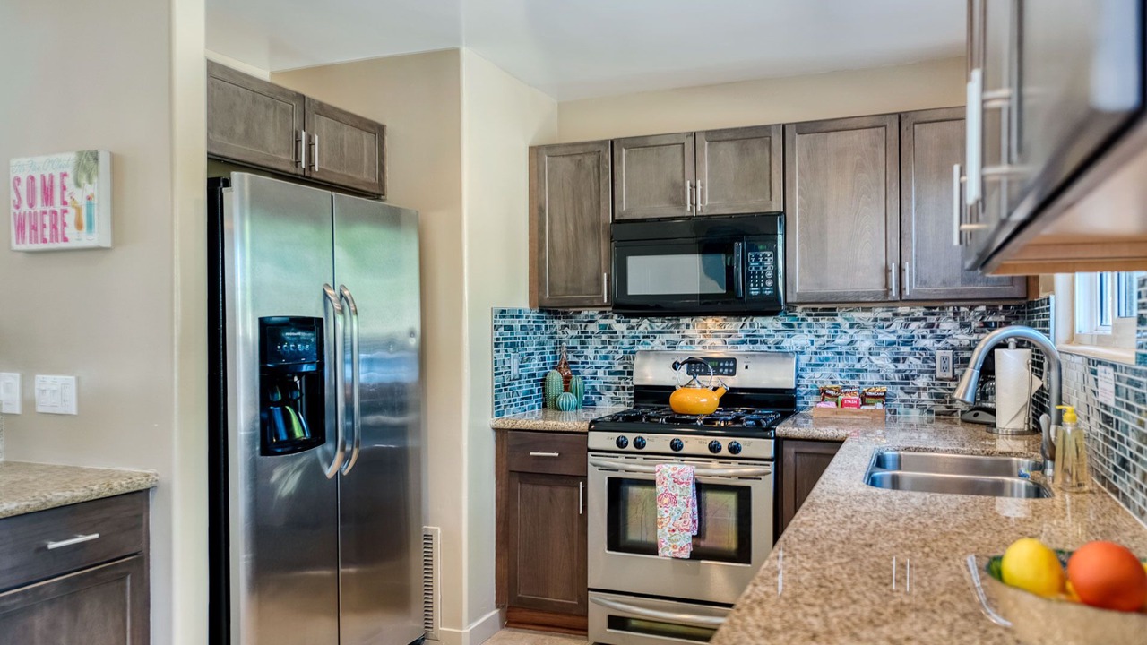 Photo of Kitchen in Desert Park Estates