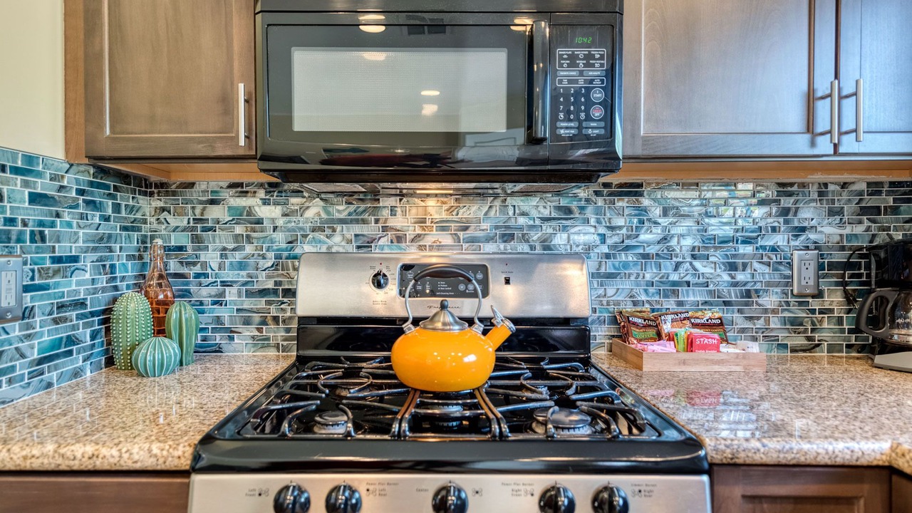 Photo of Kitchen in Desert Park Estates