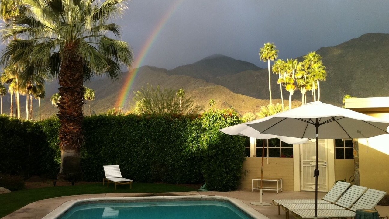 Photo of Outdoor in Tahquitz River Estates