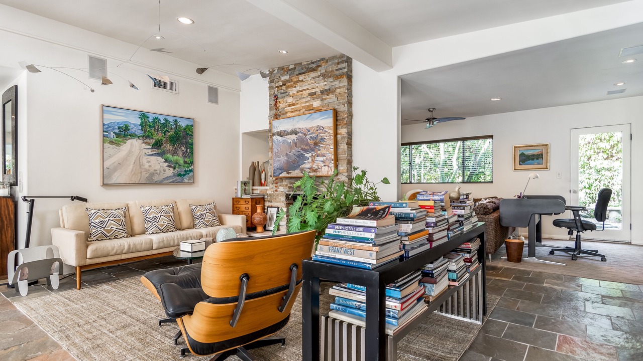 Photo of Bedroom in Tahquitz River Estates