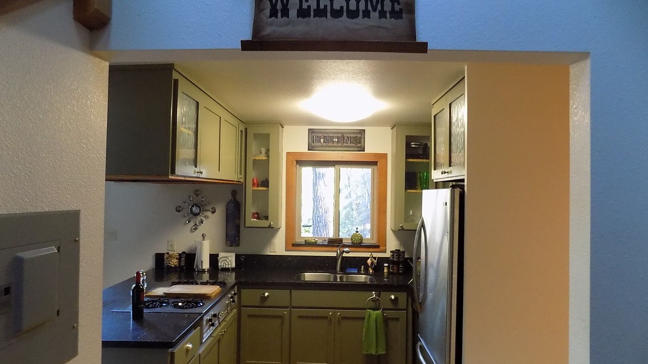 Photo of Kitchen in Phoenix Lake-Cedar Ridge