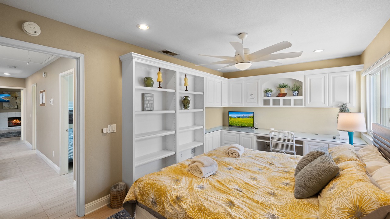 Photo of Bedroom in Huntington Beach