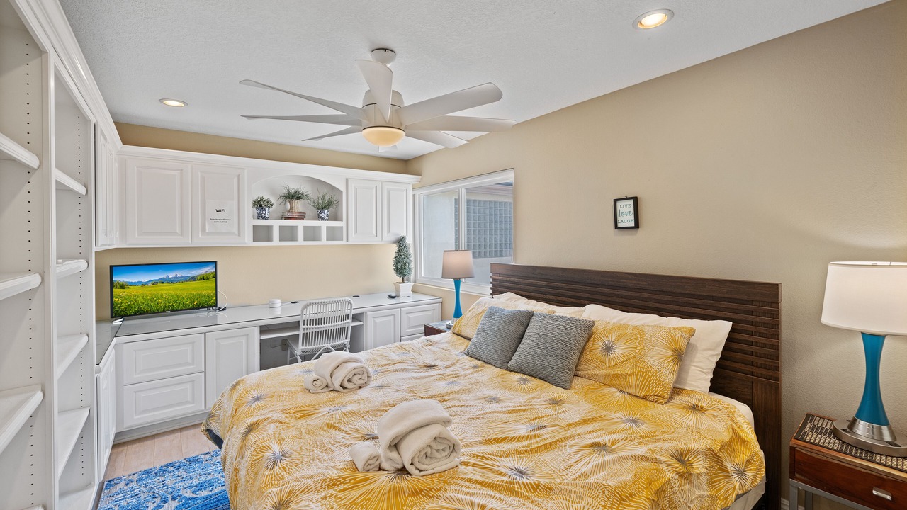 Photo of Bedroom in Huntington Beach