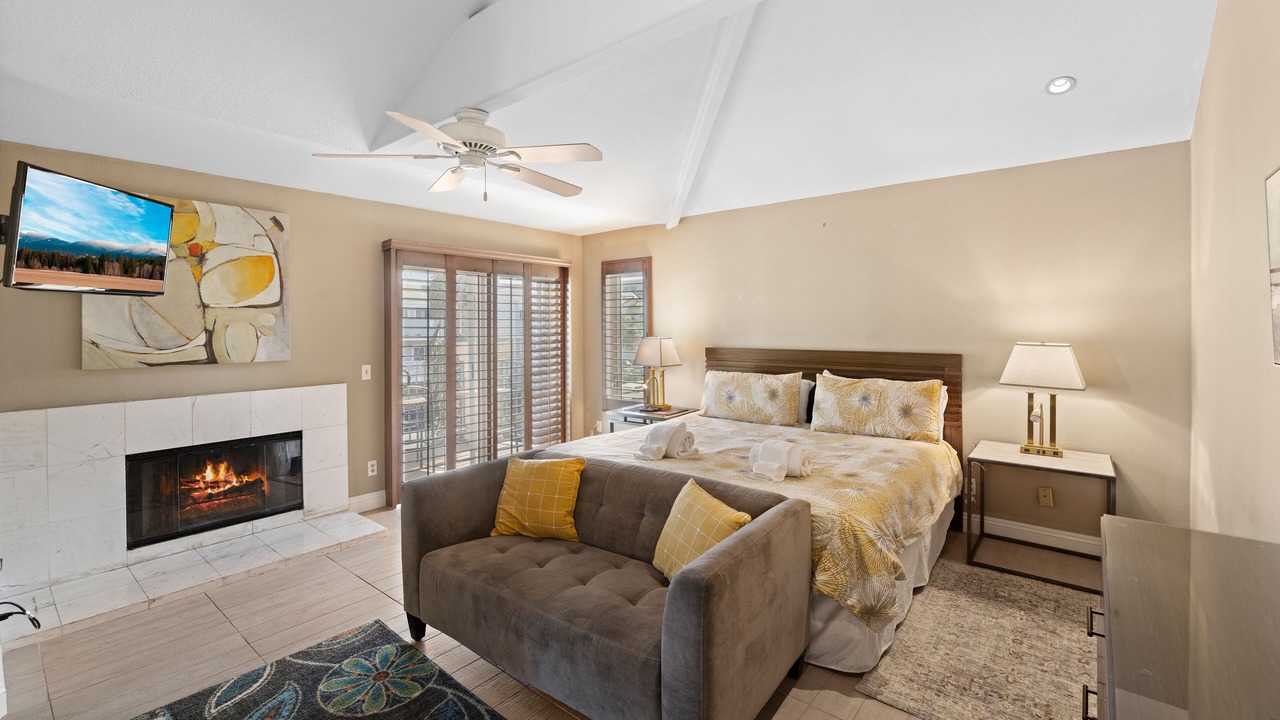Photo of Bedroom in Huntington Beach