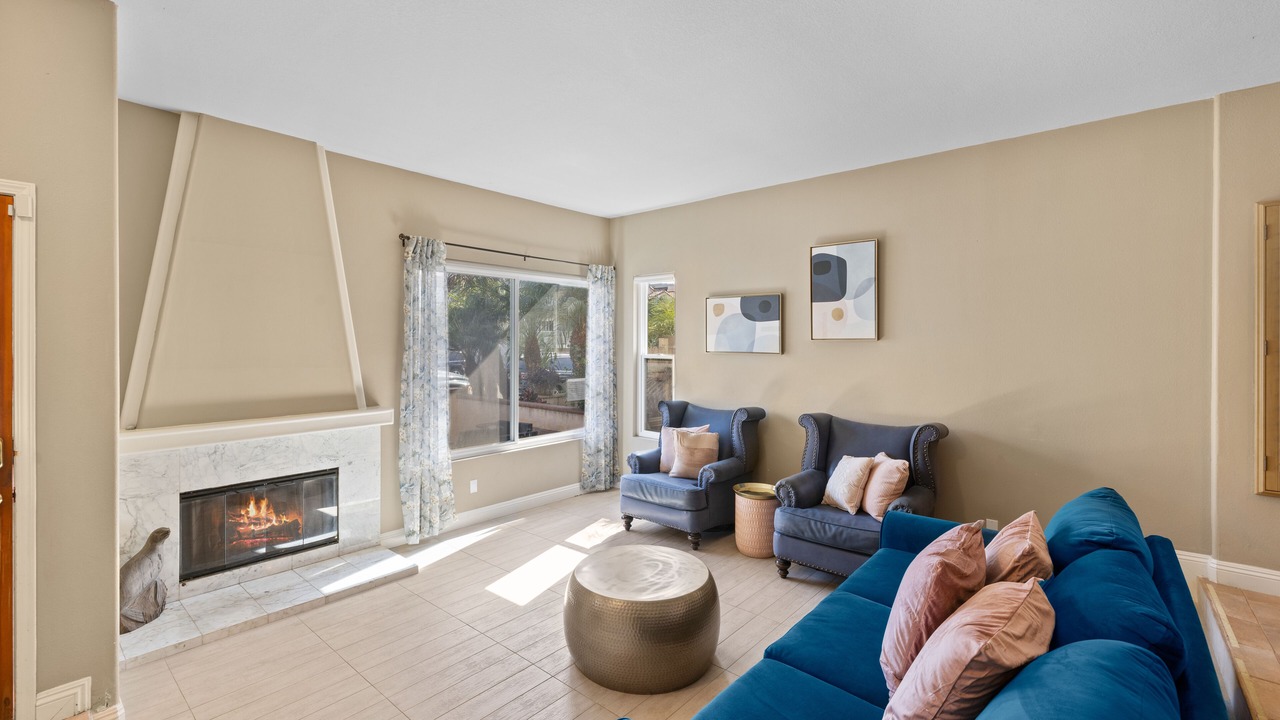 Photo of Livingroom in Huntington Beach