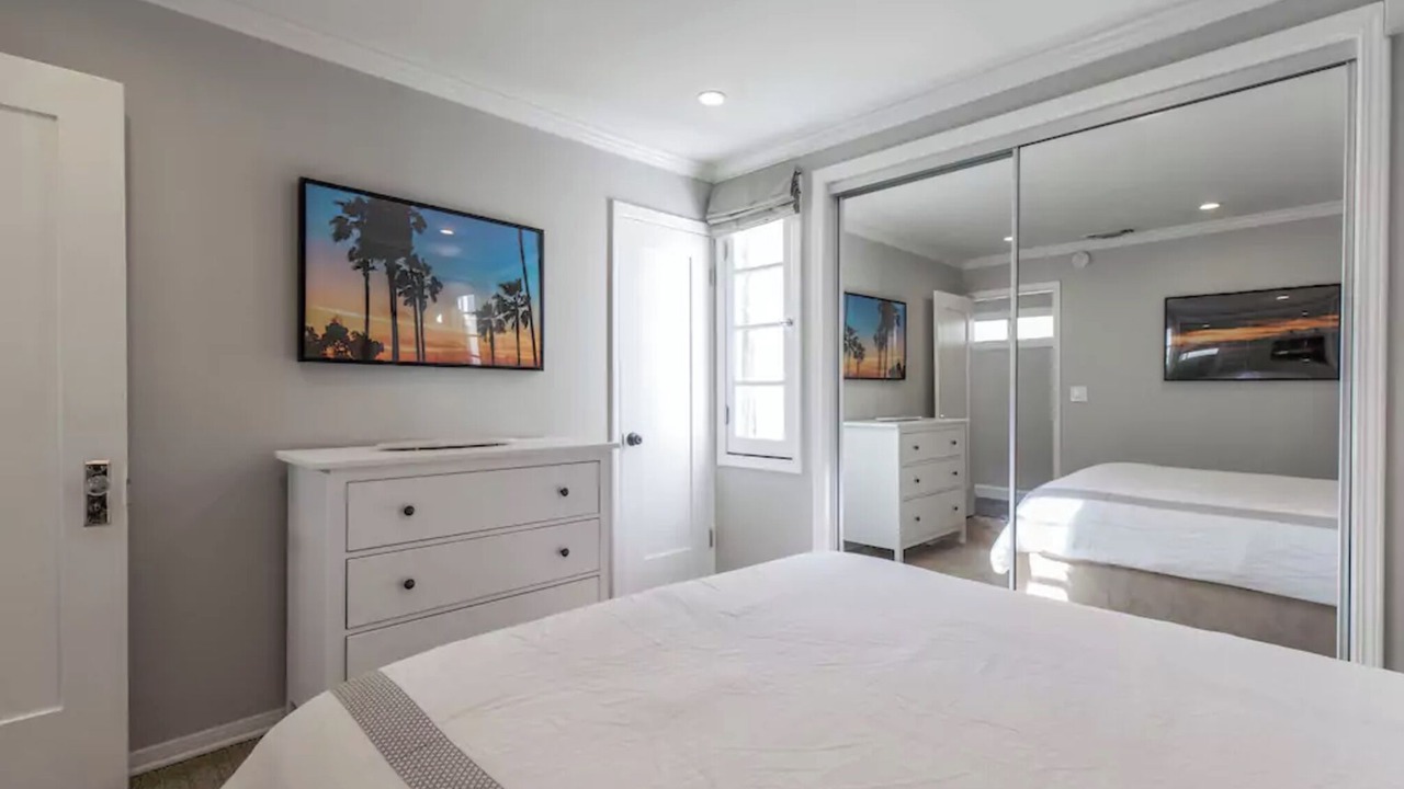 Photo of Bedroom in Hollywood Hills