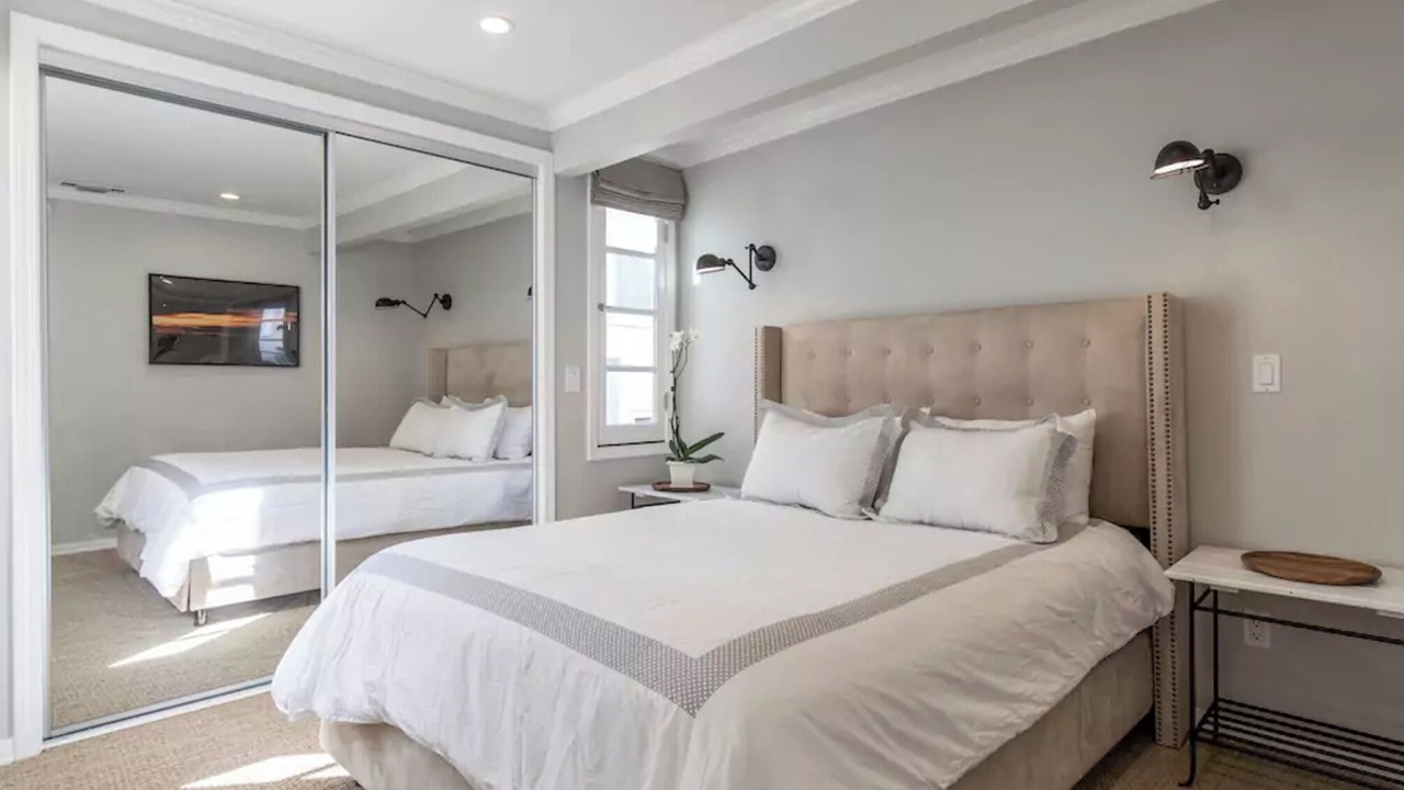 Photo of Bedroom in Hollywood Hills