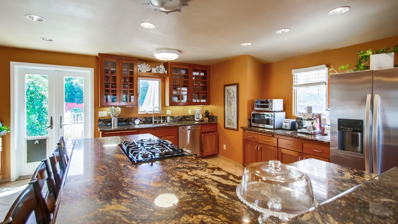 Photo of Kitchen in Beach Barber Tract