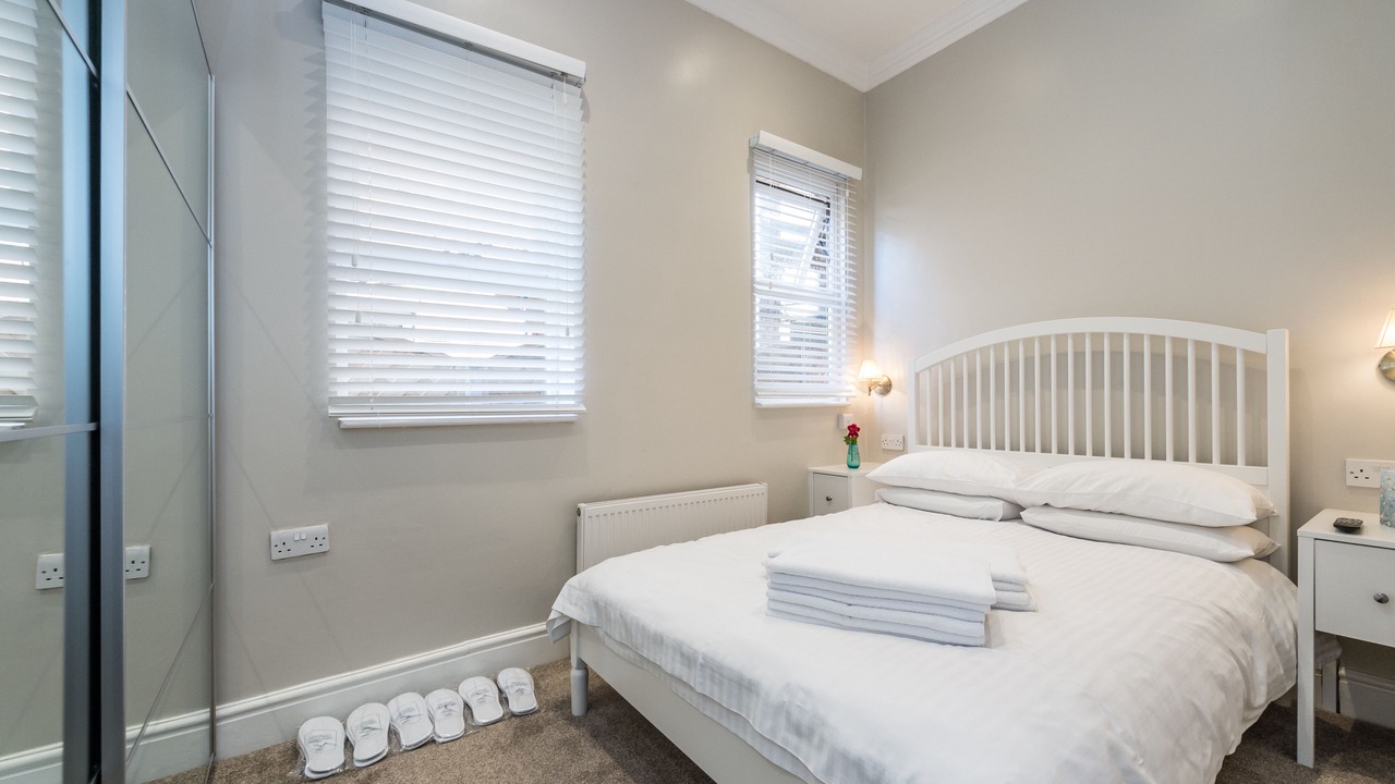 Photo of Bedroom in Brondesbury Park