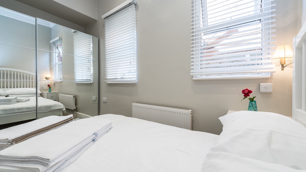 Photo of Bedroom in Brondesbury Park
