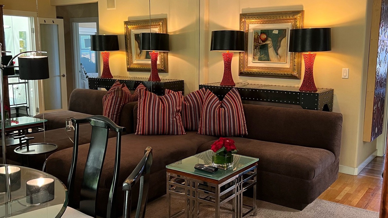 Photo of Livingroom in South Laguna