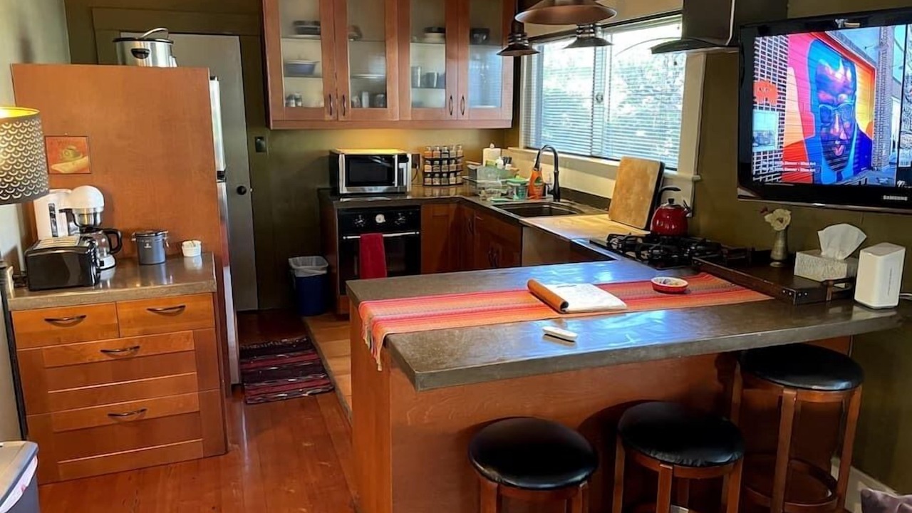 Photo of Kitchen in Lower State