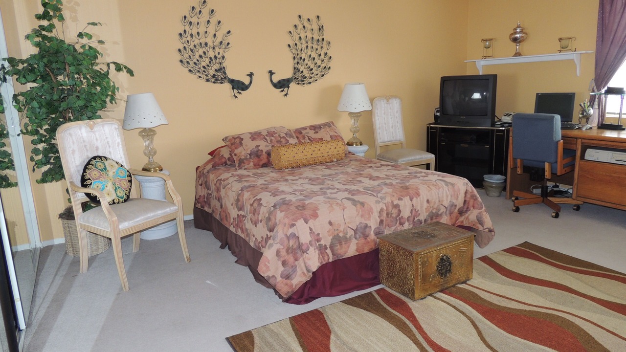 Photo of Bedroom in Fort MacArthur