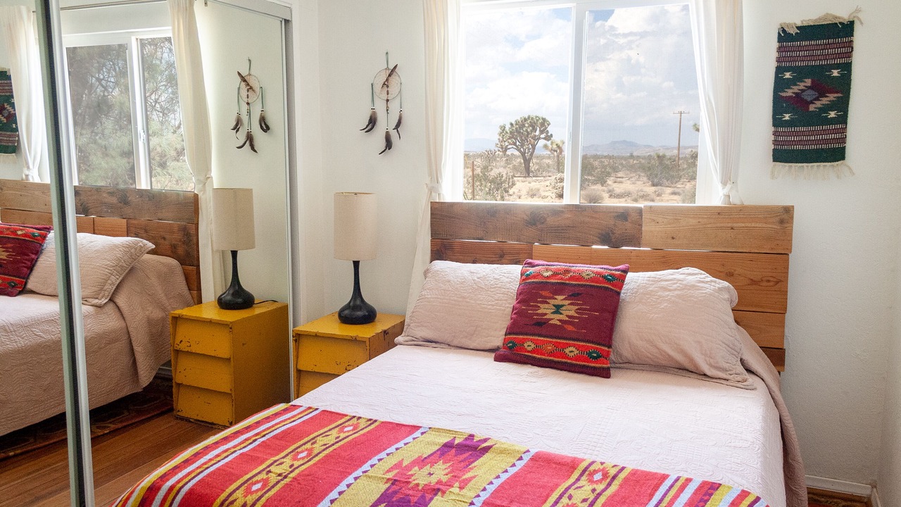 Photo of Bedroom in Yucca Valley