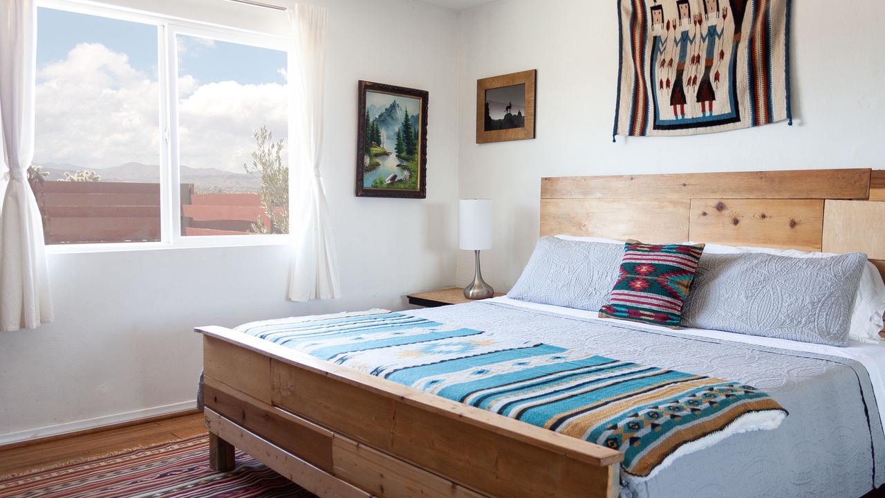 Photo of Bedroom in Yucca Valley