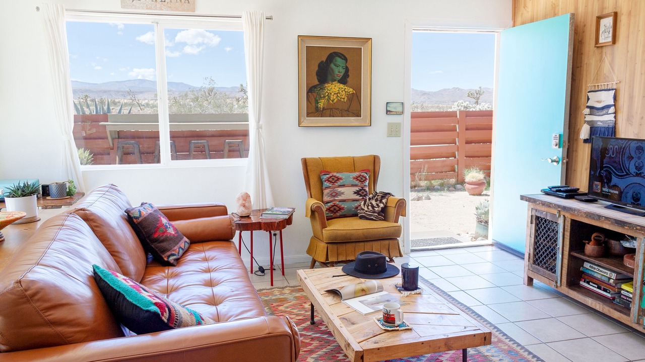 Photo of Livingroom in Yucca Valley