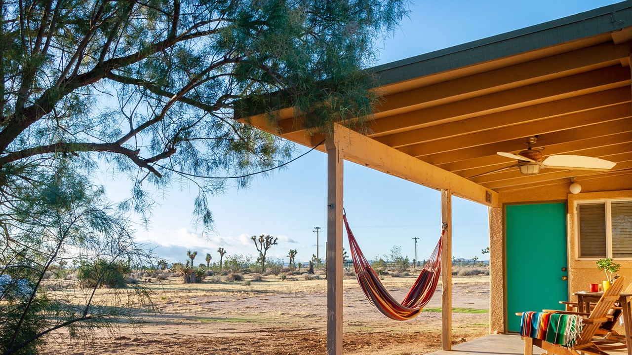 Photo of Patio Balcony in Yucca Valley