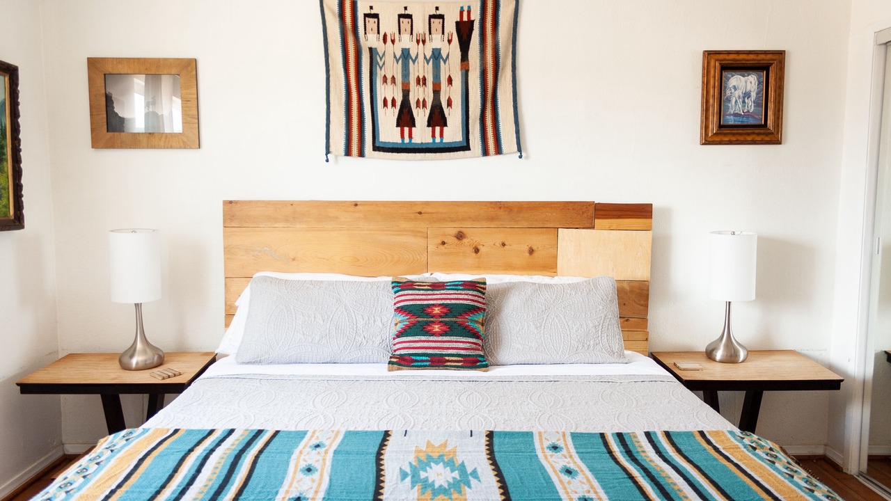 Photo of Bedroom in Yucca Valley