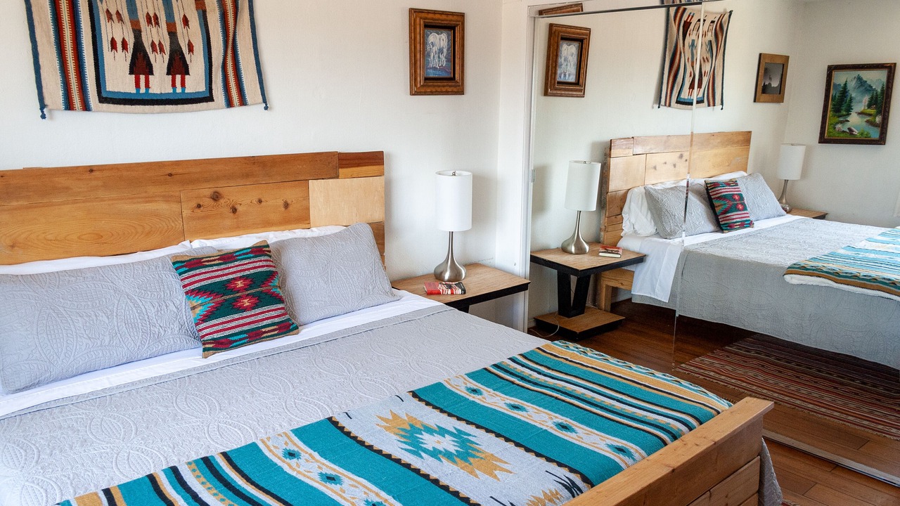 Photo of Bedroom in Yucca Valley