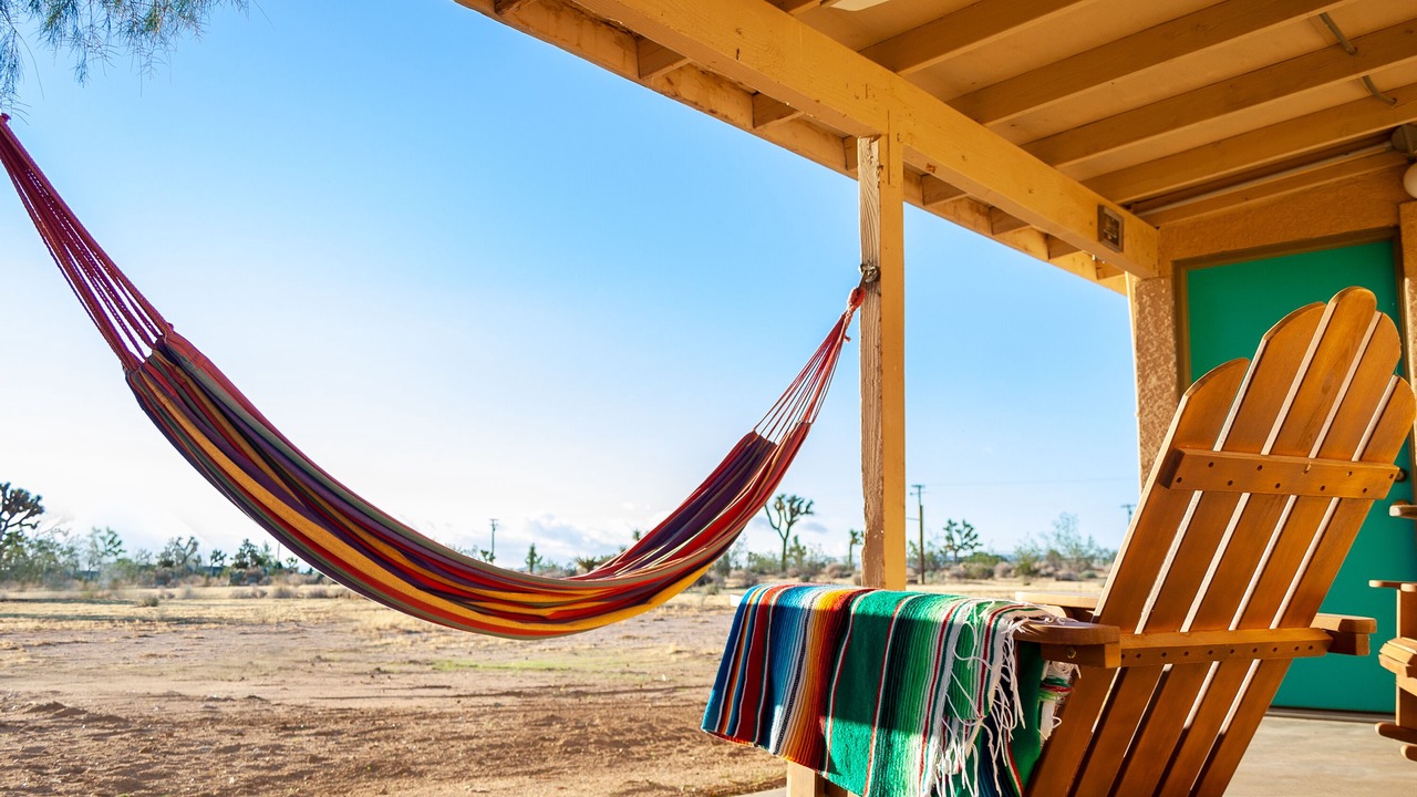 Photo of Patio Balcony in Yucca Valley