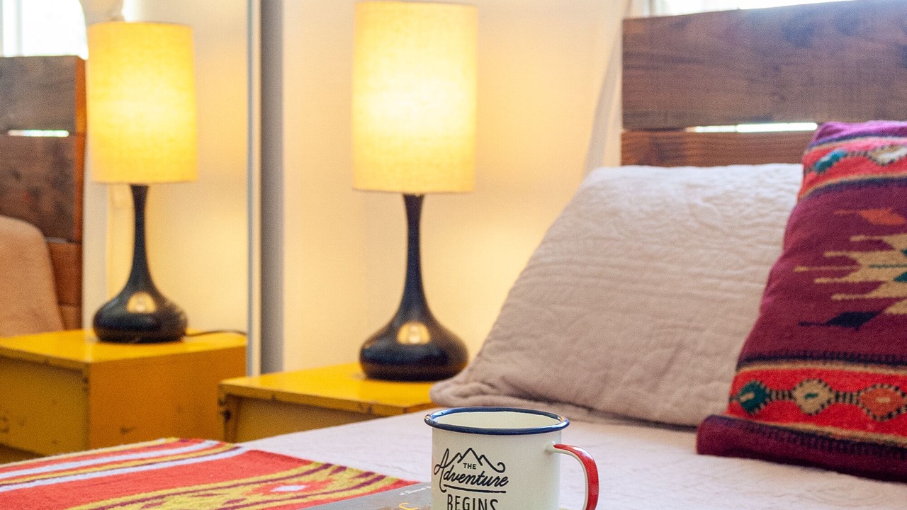 Photo of Bedroom in Yucca Valley