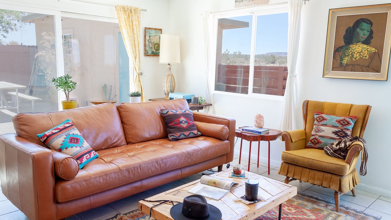 Photo of Livingroom in Yucca Valley