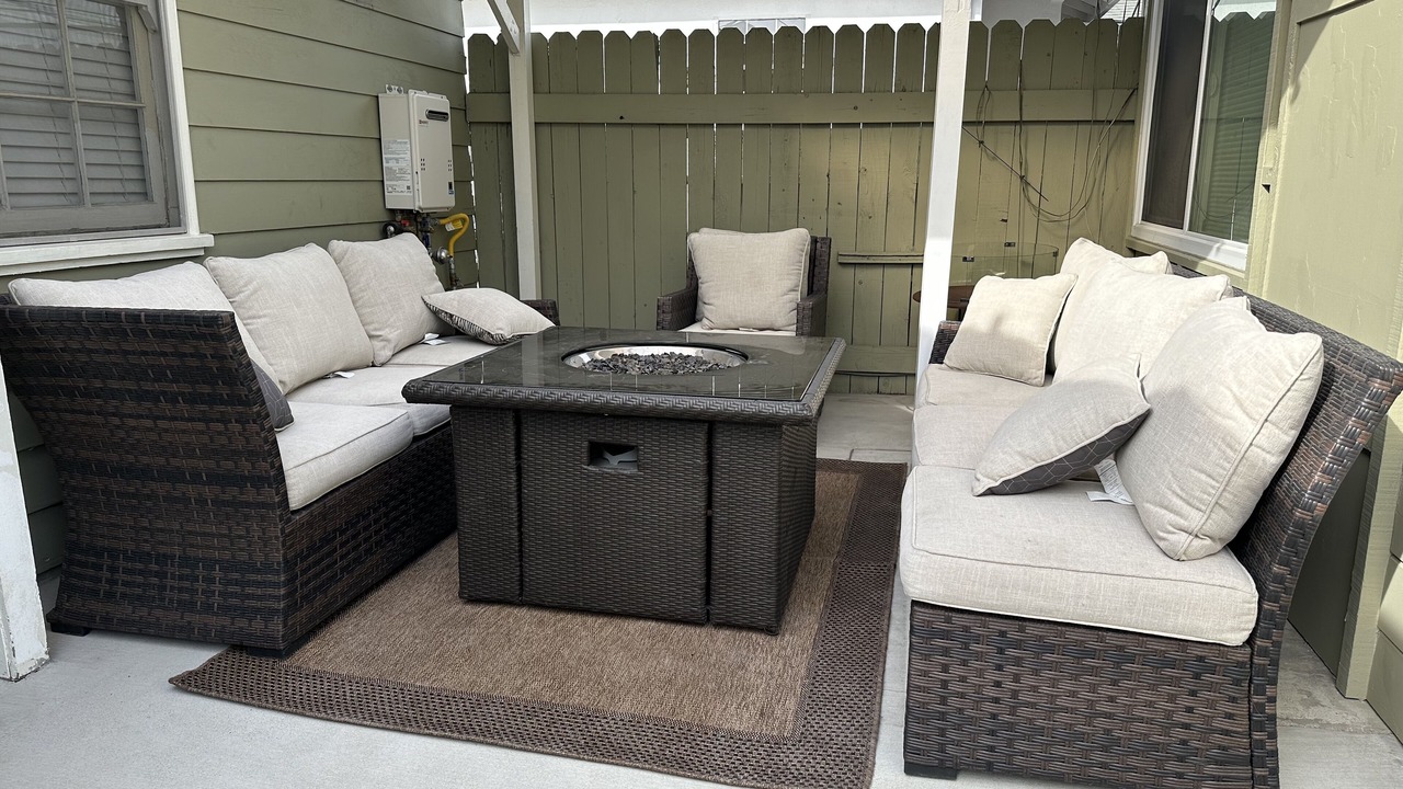 Photo of Patio Balcony in Cal Heights