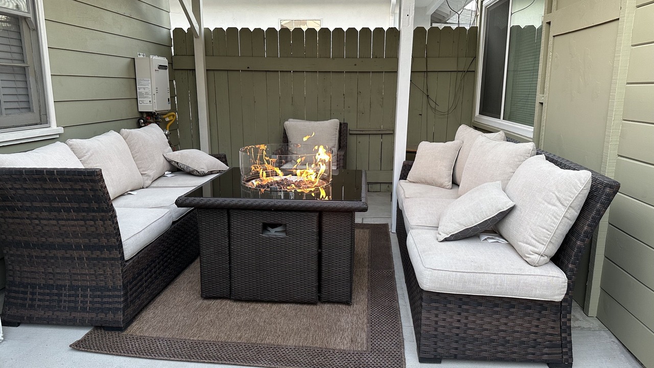 Photo of Patio Balcony in Cal Heights