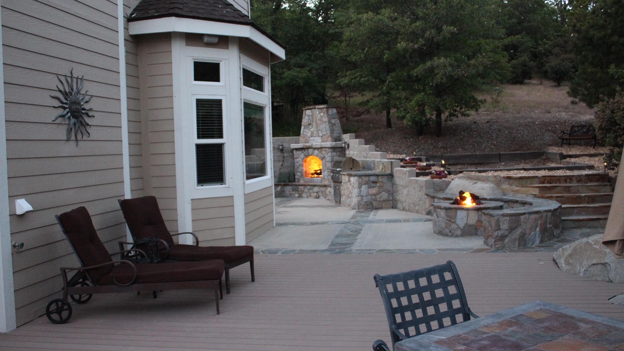 Photo of Livingroom in Lake Arrowhead