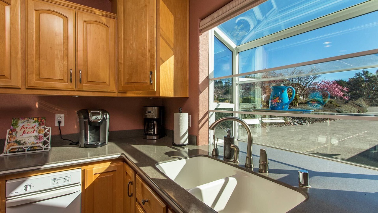 Photo of Kitchen in McKinleyville
