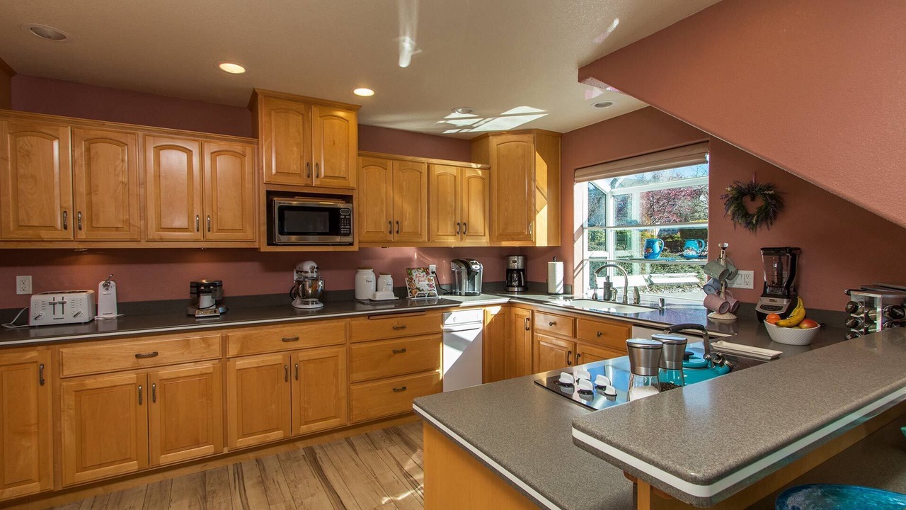 Photo of Kitchen in McKinleyville