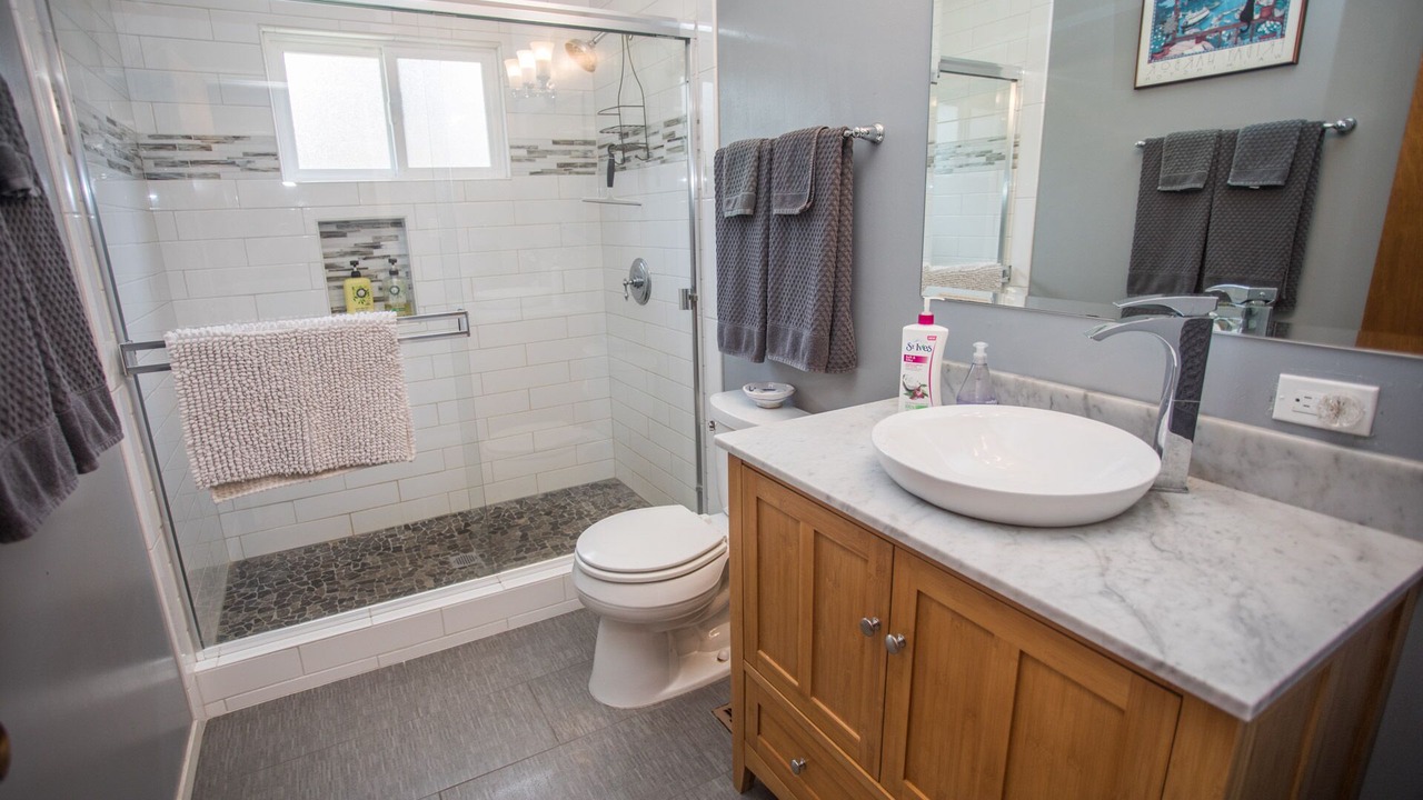 Photo of Bathroom in Cleone