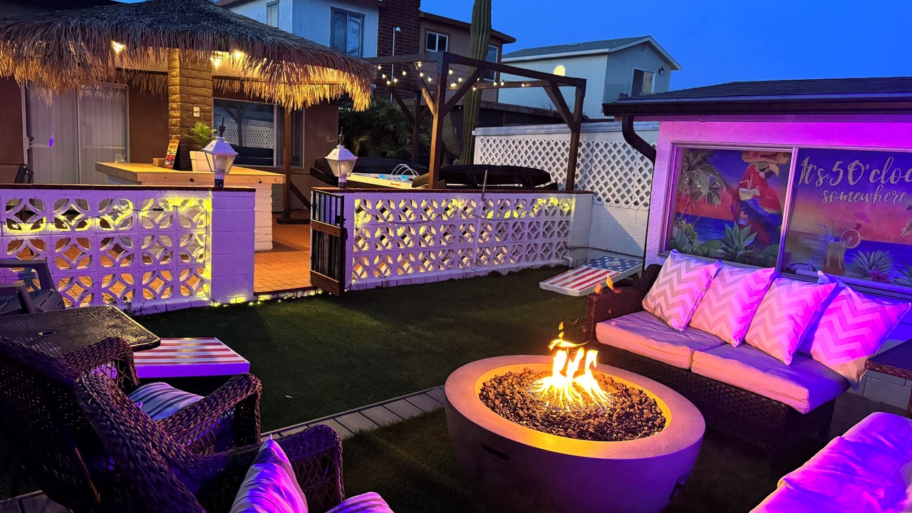 Photo of Patio Balcony in North Pacific Beach