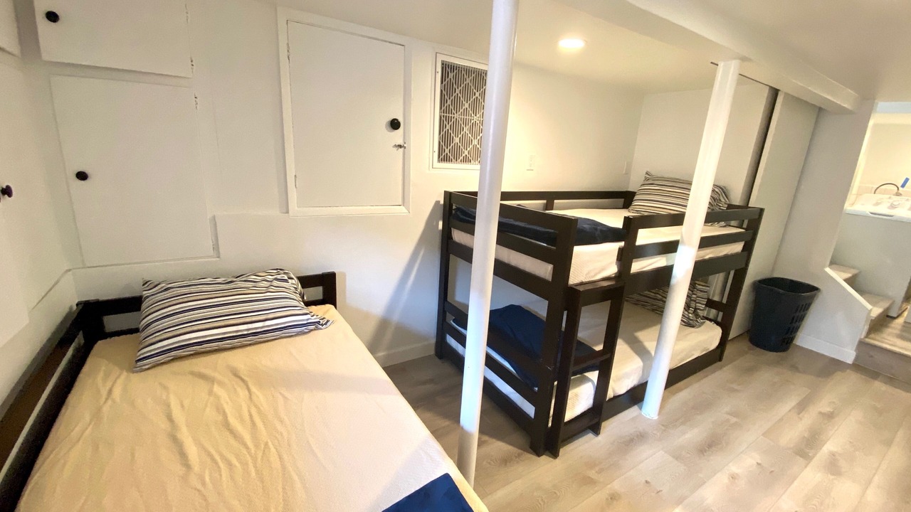 Photo of Bedroom in North Pacific Beach
