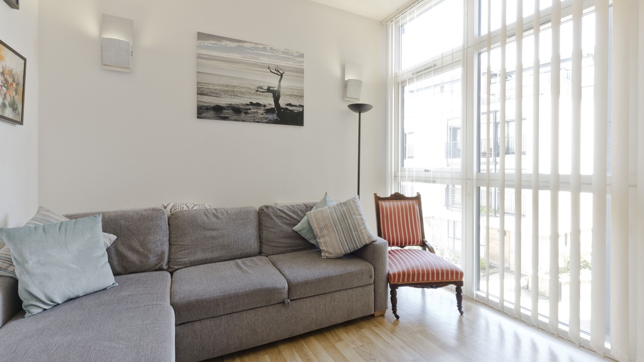 Photo of Bedroom in Vincent Square