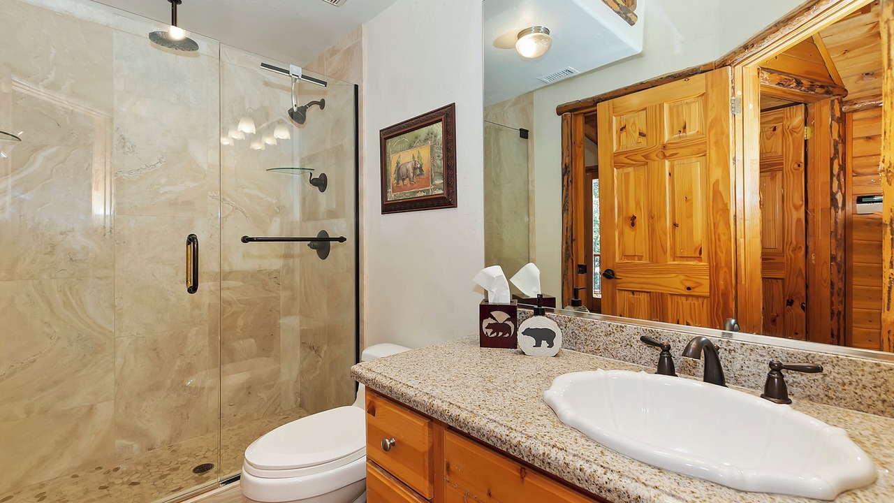 Photo of Bathroom in Castle Glen Estates