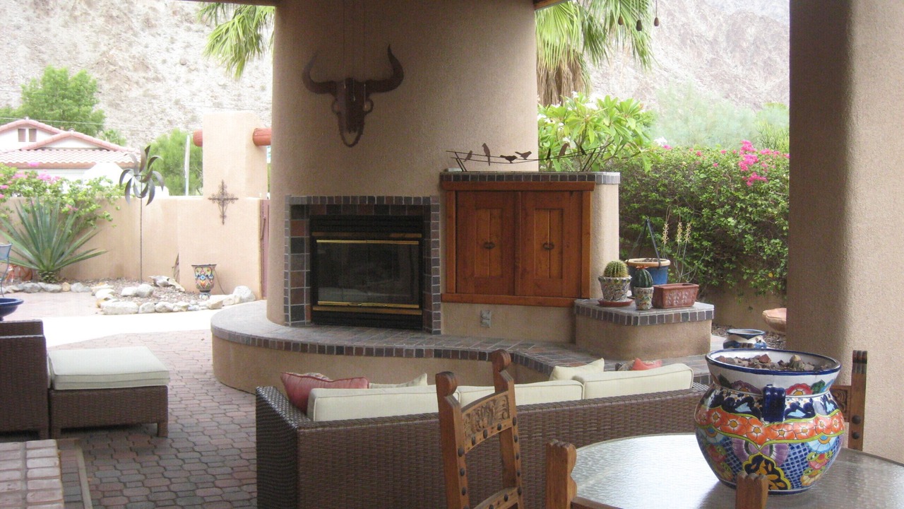 Photo of Livingroom in La Quinta Cove