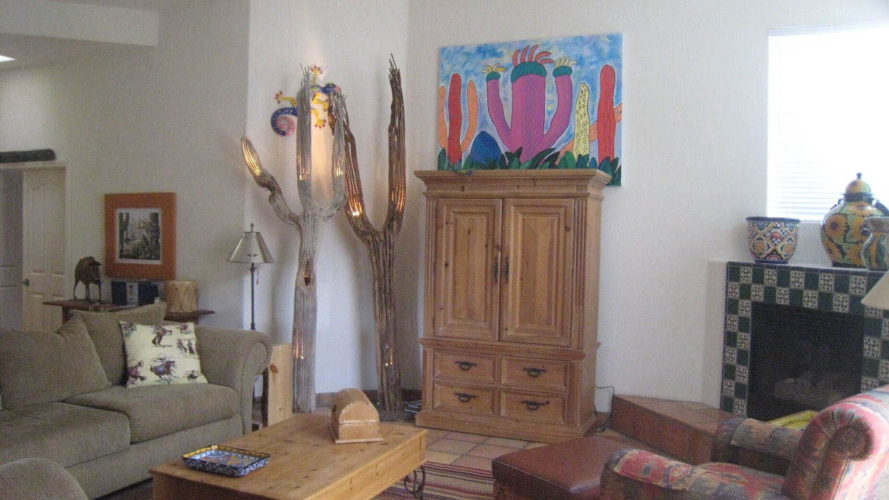 Photo of Livingroom in La Quinta Cove